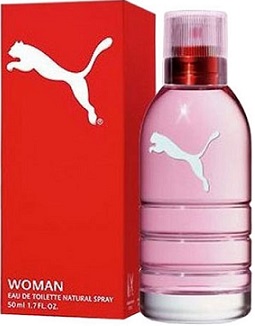 Puma Red & White Woman n�i parf�m     20ml EDT