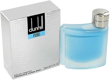 Dunhill Pure f�rfi parf�mszett 75ml EDT + 75ml stick S�r�lt csomagol�s Ritkas�g!