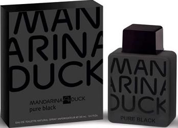 Mandarina Duck Pure Black f�rfi parf�m  100ml EDT Ritkas�g!