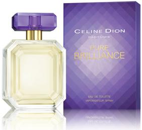 Celine Dion Pure Brilliance n�i parf�m  
 15ml EDT