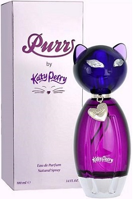 Katy Perry Purr n�i parf�m  100ml EDP Ritkas�g!