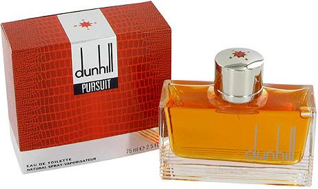 Dunhill Pursuit f�rfi parf�m  75ml EDT