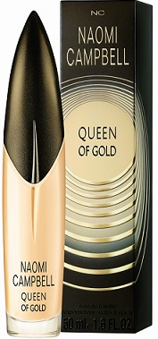 Naomi Campbell Queen of Gold n�i parf�m    15ml EDT