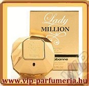 Lady Million Absolutely Gold