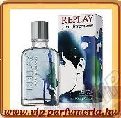 Replay Your Fragrance!