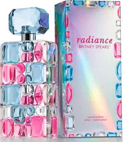 Britney Spears Radiance n�i parf�m  30ml EDP K�l�nleges Ritkas�g!