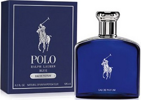 Ralph Lauren Polo Blue f�rfi parf�m 125ml EDP (Teszter) K�l�nleges Ritkas�g!