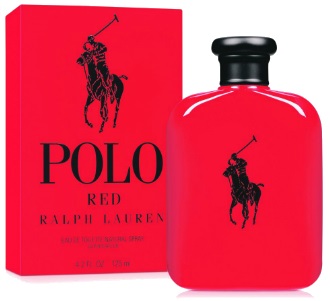 Ralph Lauren Polo Red f�rfi parf�m   125ml EDT Ritkas�g!