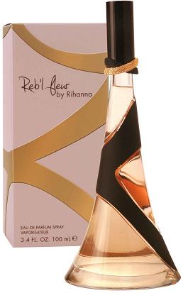 Rihanna Rebl Fleur n�i parf�m 100ml EDP (Teszter) Ritkas�g!