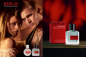 Replay Intense f�rfi parf�m     30ml EDT Ritkas�g!