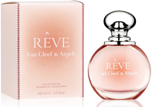Van Cleef & Arpels R�ve n�i parf�mszett 5ml EDP + 50ml test�pol� + 50ml tusf. Ritkas�g!