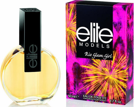 Elite Rio Glam Girl n�i parf�m 50ml EDT (Teszter) Ritkas�g!