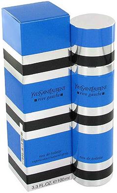 Yves Saint Laurent Rive Gauche n�i parf�m 100ml EDT (Teszter kupakkal) K�l�nleges Ritkas�g! Utols� Db Rakt�rr�l! Id�szakos Akci�!