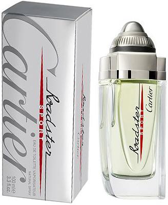 Cartier Roadster Sport f�rfi parf�m 100ml EDT K�l�nleges Ritkas�g!