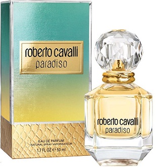 Roberto Cavalli Paradiso n�i parf�m 75ml EDP (Teszter kupakkal) K�l�nleges Ritkas�g! Utols� Db Rakt�rr�l Id�szakos Akci�ban!
