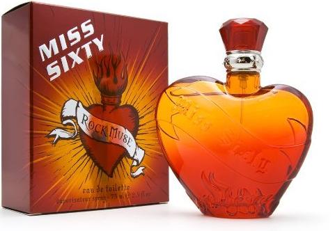 Miss Sixty Rock Muse n�i parf�m 30ml EDT