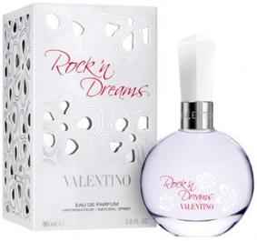 Valentino Rock n Dreams n�i parf�m 30ml EDP K�l�nleges Ritkas�g! Utols� Db Rakt�rr�l! Id�szakos Akci�!