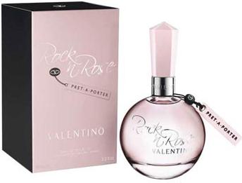 Valentino Rock n Rose Pret a Porter n�i parf�m  90ml EDT (Teszter) K�l�nleges Ritkas�g Utols� Db-ok!