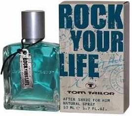 Tom Tailor Rock Your Life f�rfi parf�m   50ml EDT