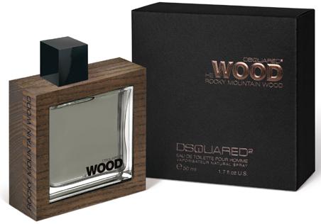 Dsquared2 He Wood Rocky Mountain Wood f�rfi parf�m   50ml EDT