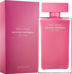Narciso Rodriguez Fleur Musc For Her n�i parf�m 150ml EDP Ritkas�g!