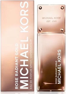 Michael Kors Rose Radiant Gold n�i parf�m  100ml EDP