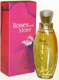 Priscilla Presley Roses and More n�i parf�m  10ml EDT