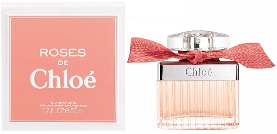 Chlo� Roses De Chloe n�i parf�m 75ml EDT K�l�nleges Ritkas�g! Utols� Db-ok!