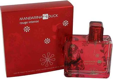 Mandarina Duck Rouge Intense n�i parf�m 100ml EDT (Teszter) Utols� Db-ok!