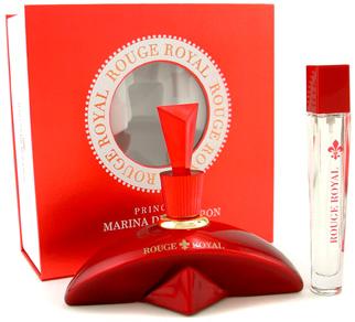 Marina de Bourbon Rouge Royal Princesse n�i parf�m 100ml EDP (Teszter) Ritkas�g!