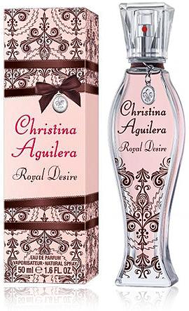 Christina Aguilera Royal Desire n�i parf�m    30ml EDP