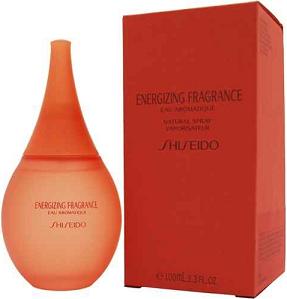 Shiseido Energizing Fragrance n�i parf�m  100ml EDP