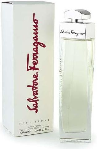 Salvatore Ferragamo n�i parf�m  100ml EDT (Teszter)