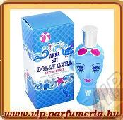 Anna Sui Dolly Girl On The Beach