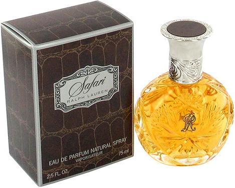Ralph Lauren Safari n�i parf�m 75ml EDP