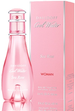 Davidoff Cool Water Sea Rose n�i parf�m    30ml EDT