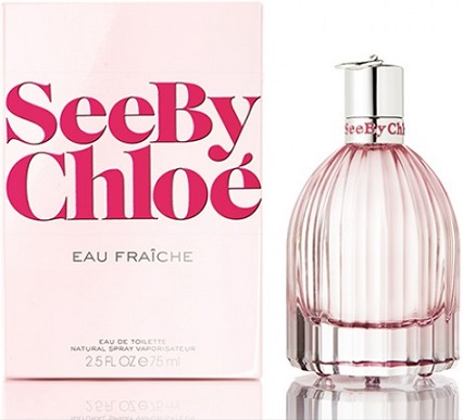 Chlo� See by Chloe Eau Fraiche n�i parf�m  75ml EDT K�l�nleges Ritkas�g! Utols� Db Rakt�rr�l! Id�szakos Akci�!