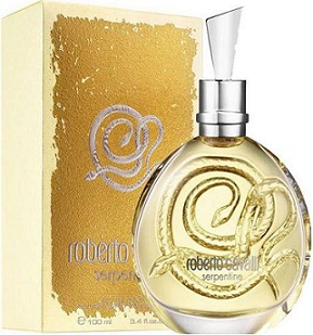 Roberto Cavalli Serpentine n�i parf�m   50ml EDP K�l�nleges Ritkas�g!