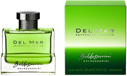 Baldessarini Del Mar Seychelles f�rfi parf�m    50ml EDT