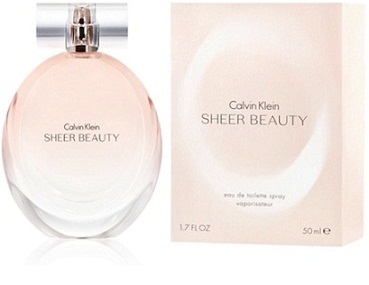 Calvin Klein Sheer Beauty n�i parf�m  100ml EDT