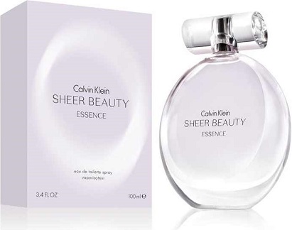 Calvin Klein Sheer Beauty Essence n�i parf�m 100ml EDT Ritkas�g!