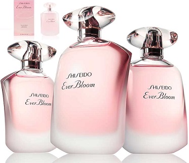 Shiseido Ever Bloom n�i parf�m  90ml EDT Rendk�v�li Ritkas�g