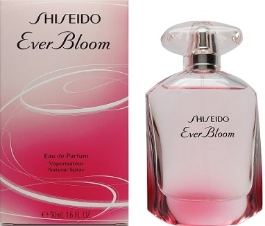 Shiseido Ever Bloom n�i parf�m   50ml EDP K�l�nleges Ritkas�g!