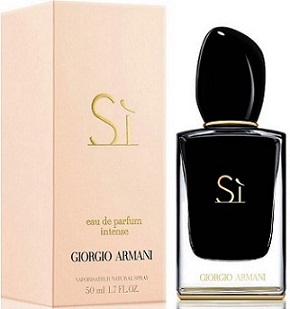 Giorgio Armani Si Intense 2014 n�i parf�m 50ml EDP K�l�nleges Ritkas�g!