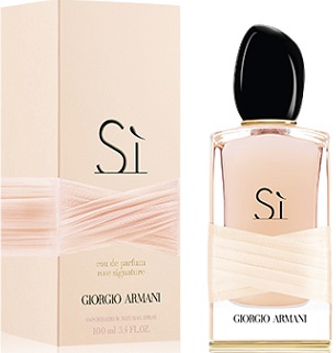 Giorgio Armani Si Rose Signature n�i parf�m   50ml EDP Ritkas�g! Utols� Db-ok!