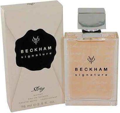 David & Victoria Beckham Signature Story n�i parf�m 50ml EDT Ritkas�g Rakt�rr�l Akci�ban! Utols� Db