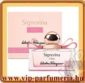 Signorina In Fiore
