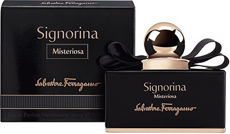 Salvatore Ferragamo Signorina Misteriosa n�i parf�m    30ml EDP Kiut�!