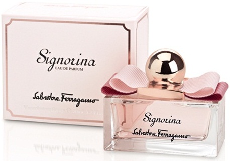 Salvatore Ferragamo Signorina n�i parf�m    30ml EDP Ritkas�g! Utols� Db-ok!