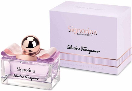 Salvatore Ferragamo Signorina n�i parf�m  100ml EDT Ritkas�g! Utols� Db-ok!